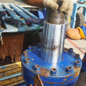 Hydraulic Pump Overhaul